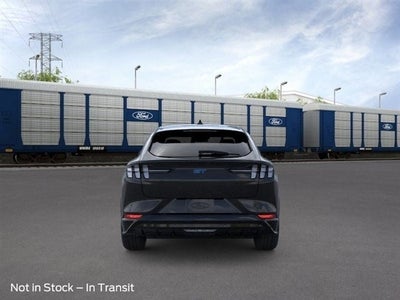 2026 Ford Mustang Mach-E GT