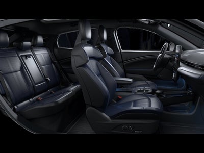 2026 Ford Mustang Mach-E GT