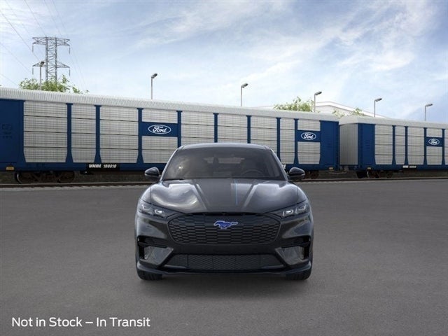 2026 Ford Mustang Mach-E GT