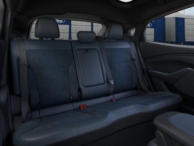 2026 Ford Mustang Mach-E GT