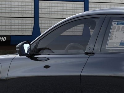 2026 Ford Mustang Mach-E GT