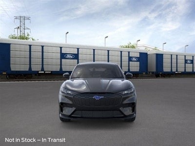 2026 Ford Mustang Mach-E GT