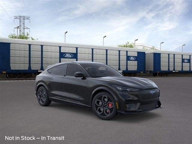 2026 Ford Mustang Mach-E GT