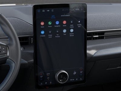 2026 Ford Mustang Mach-E GT