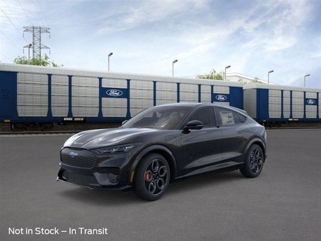 2026 Ford Mustang Mach-E GT