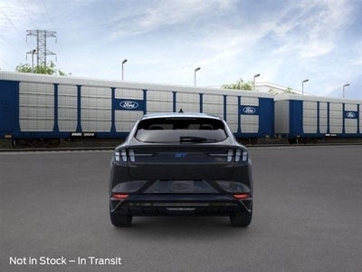 2026 Ford Mustang Mach-E GT