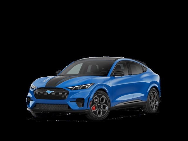 2026 Ford Mustang Mach-E GT