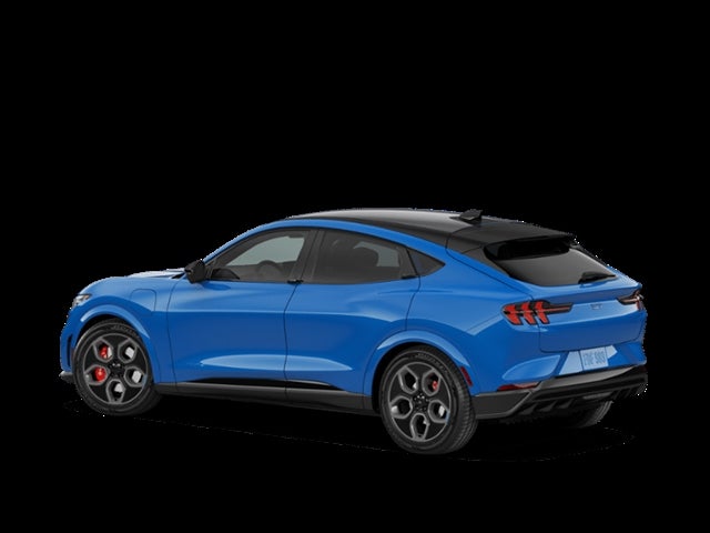 2026 Ford Mustang Mach-E GT