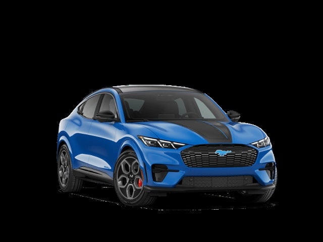 2026 Ford Mustang Mach-E GT