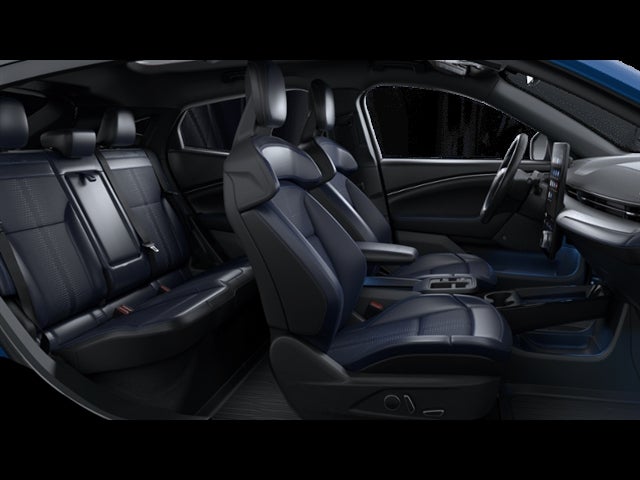 2026 Ford Mustang Mach-E GT