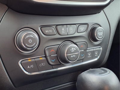 2021 Jeep Cherokee Trailhawk