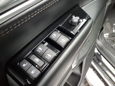 2023 Jeep Wagoneer Base