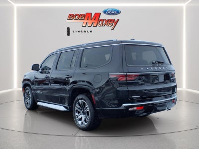 2023 Jeep Wagoneer Base