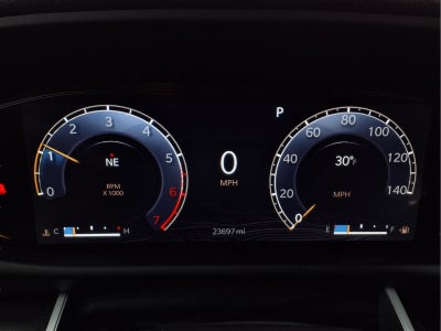 2023 Jeep Wagoneer Base