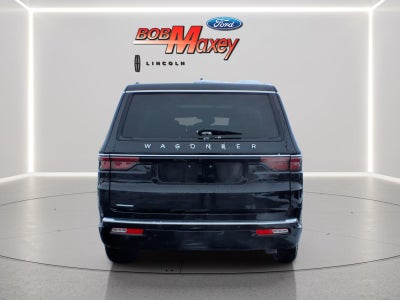 2023 Jeep Wagoneer Base