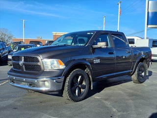 2015 RAM 1500 Outdoorsman