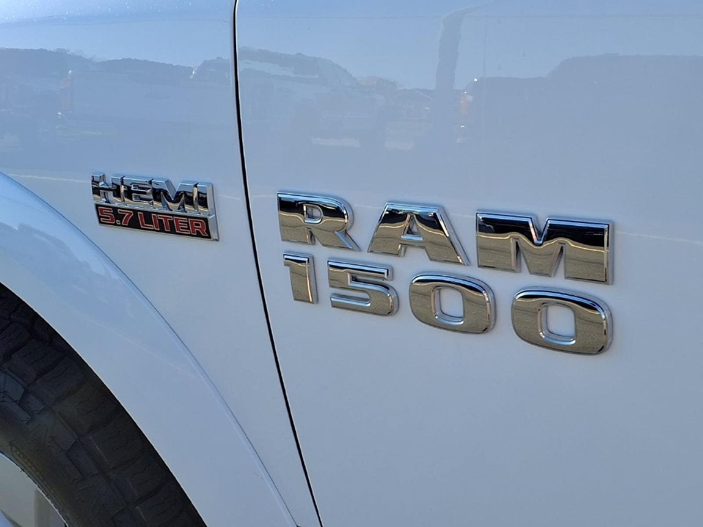 2016 RAM 1500 Outdoorsman