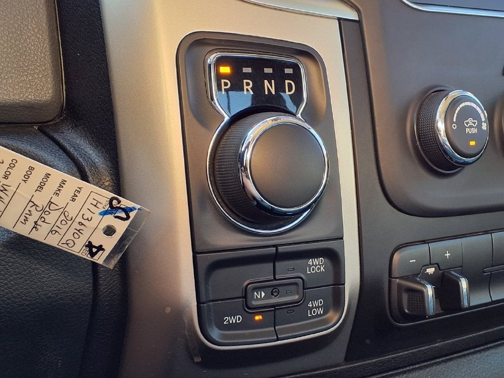 2016 RAM 1500 Outdoorsman