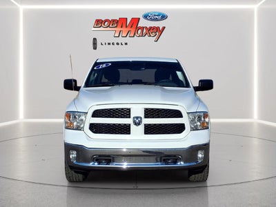 2016 RAM 1500 Outdoorsman