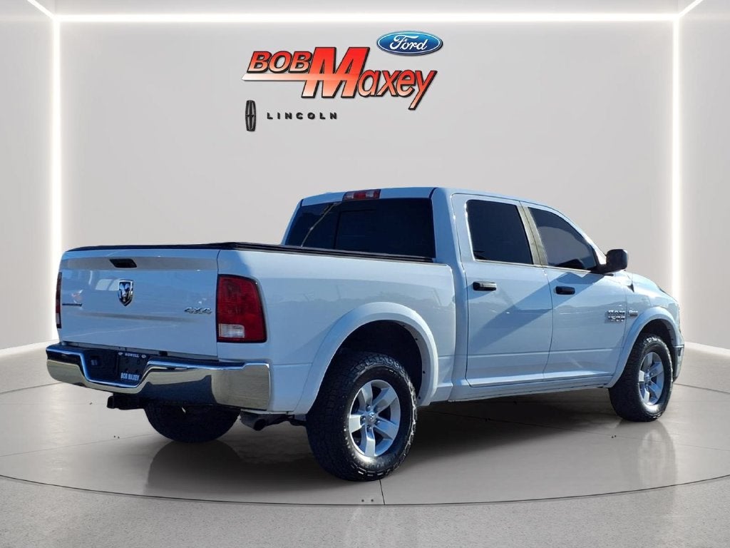 2016 RAM 1500 Outdoorsman