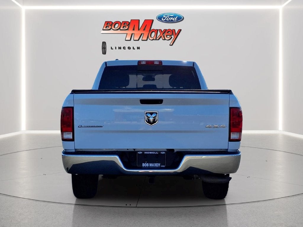 2016 RAM 1500 Outdoorsman