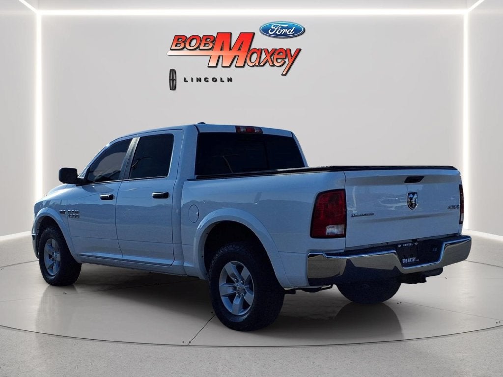 2016 RAM 1500 Outdoorsman