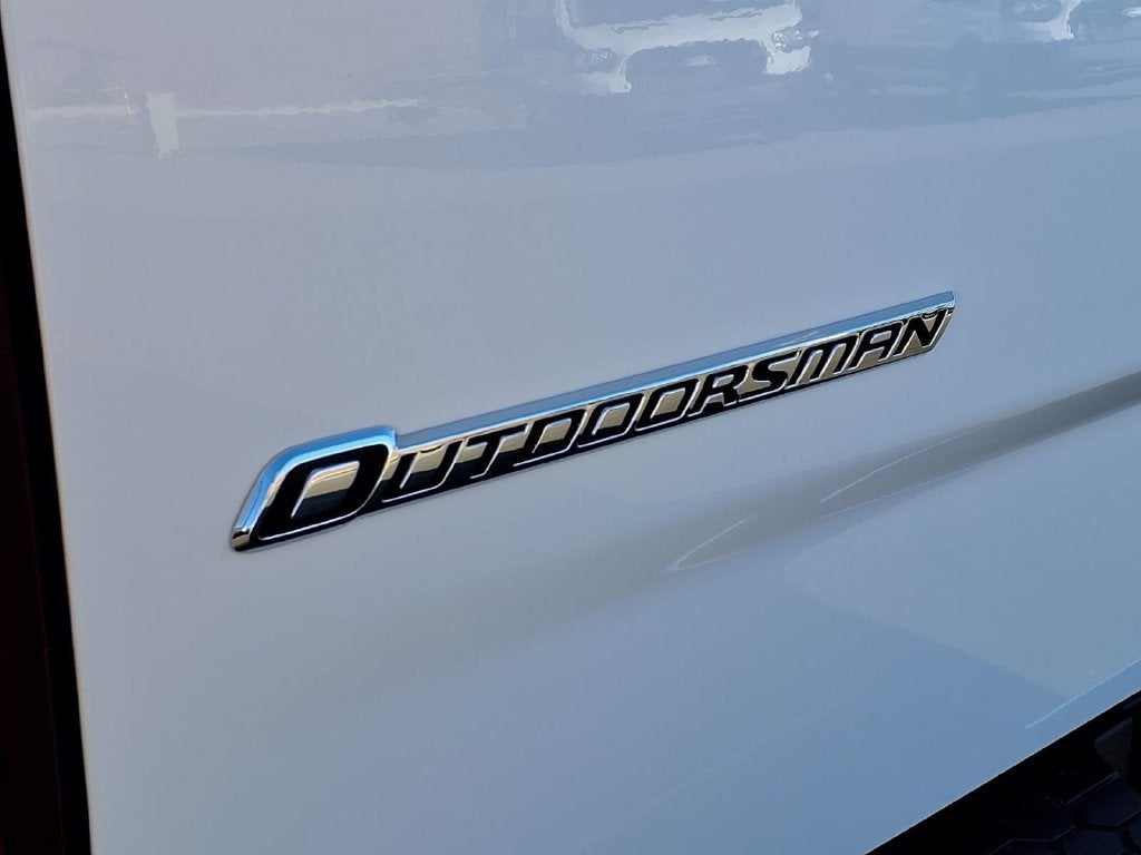 2016 RAM 1500 Outdoorsman