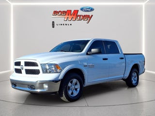 2016 RAM 1500 Outdoorsman