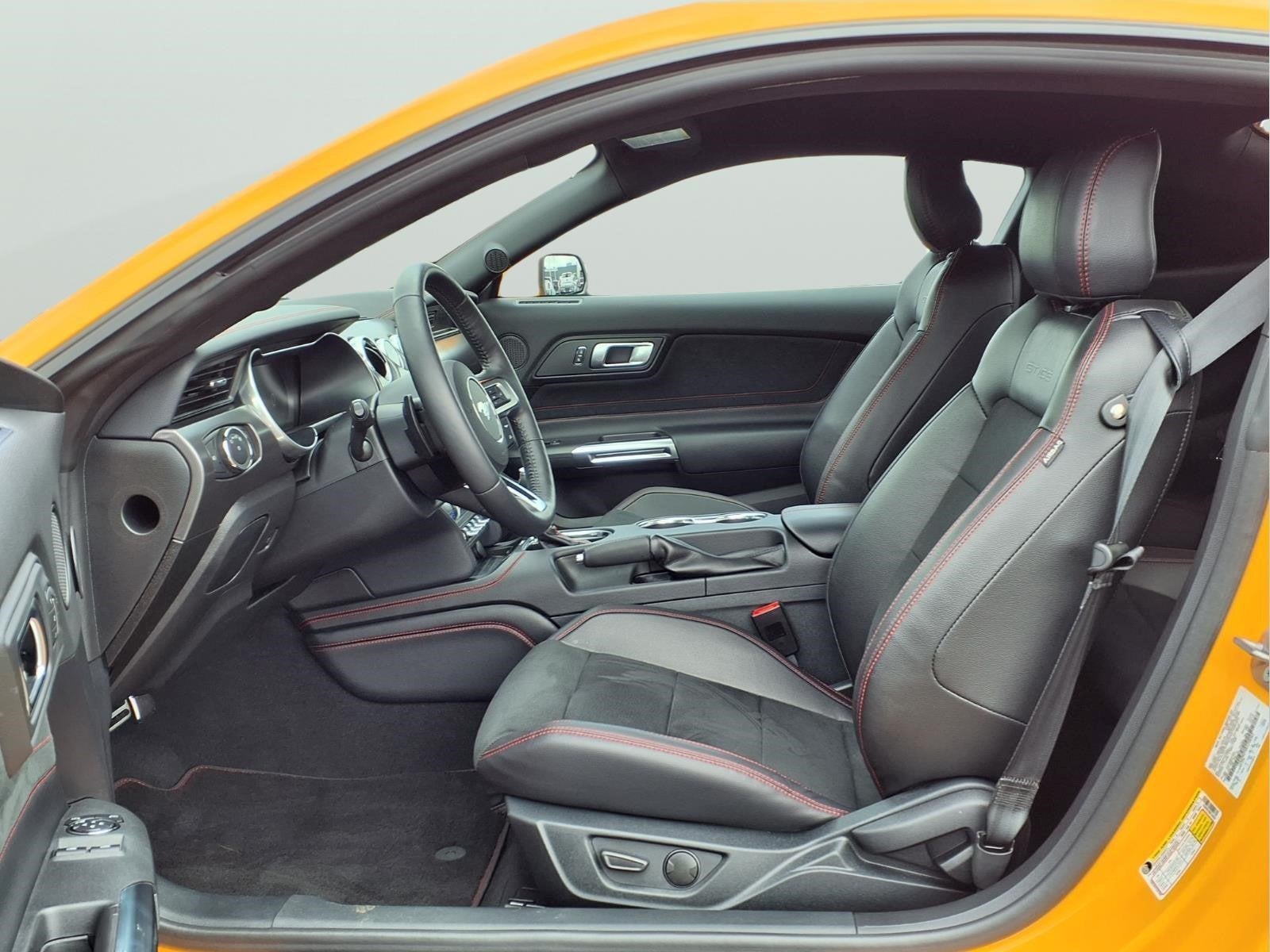 2022 Ford Mustang GT