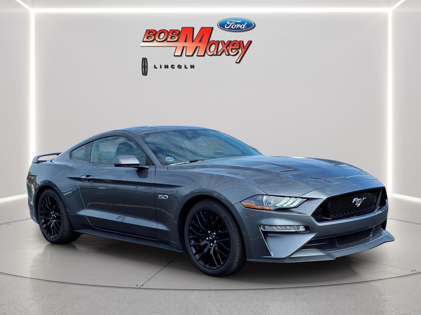2022 Ford Mustang GT