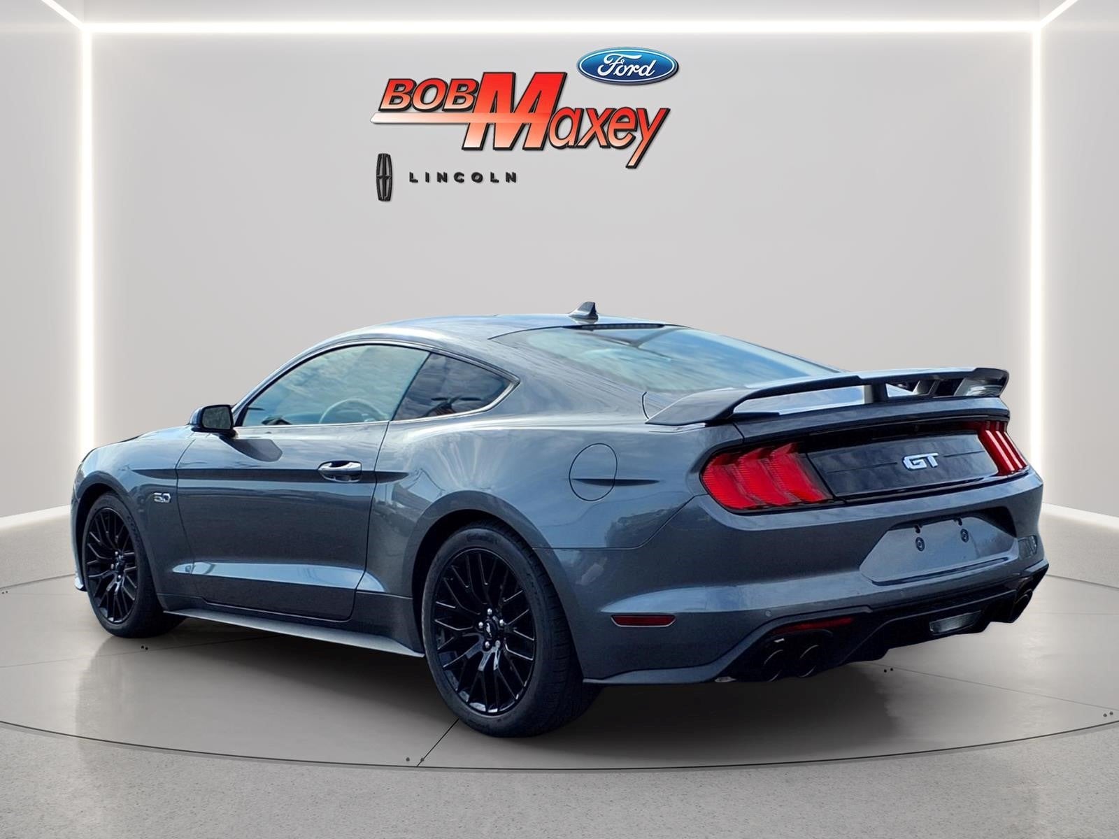 2022 Ford Mustang GT