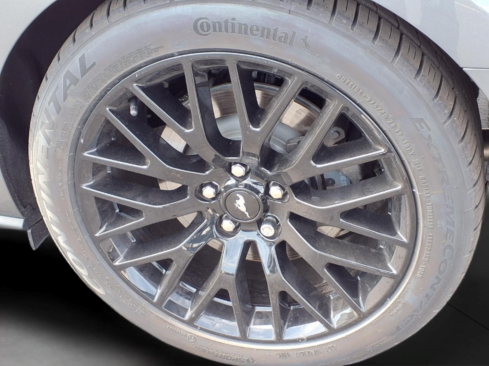 2022 Ford Mustang GT