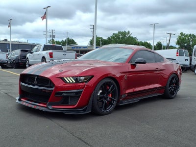 2021 Ford Mustang Shelby GT500