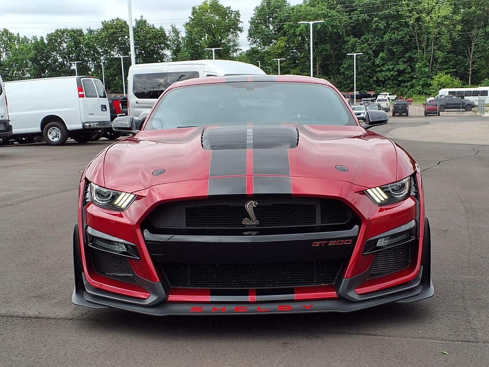 2021 Ford Mustang Shelby GT500