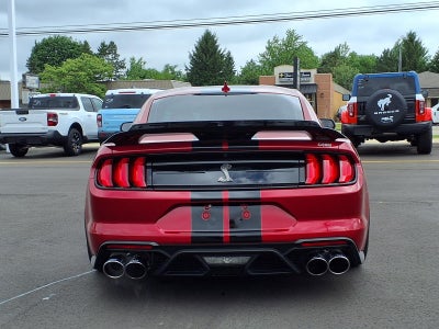 2021 Ford Mustang Shelby GT500