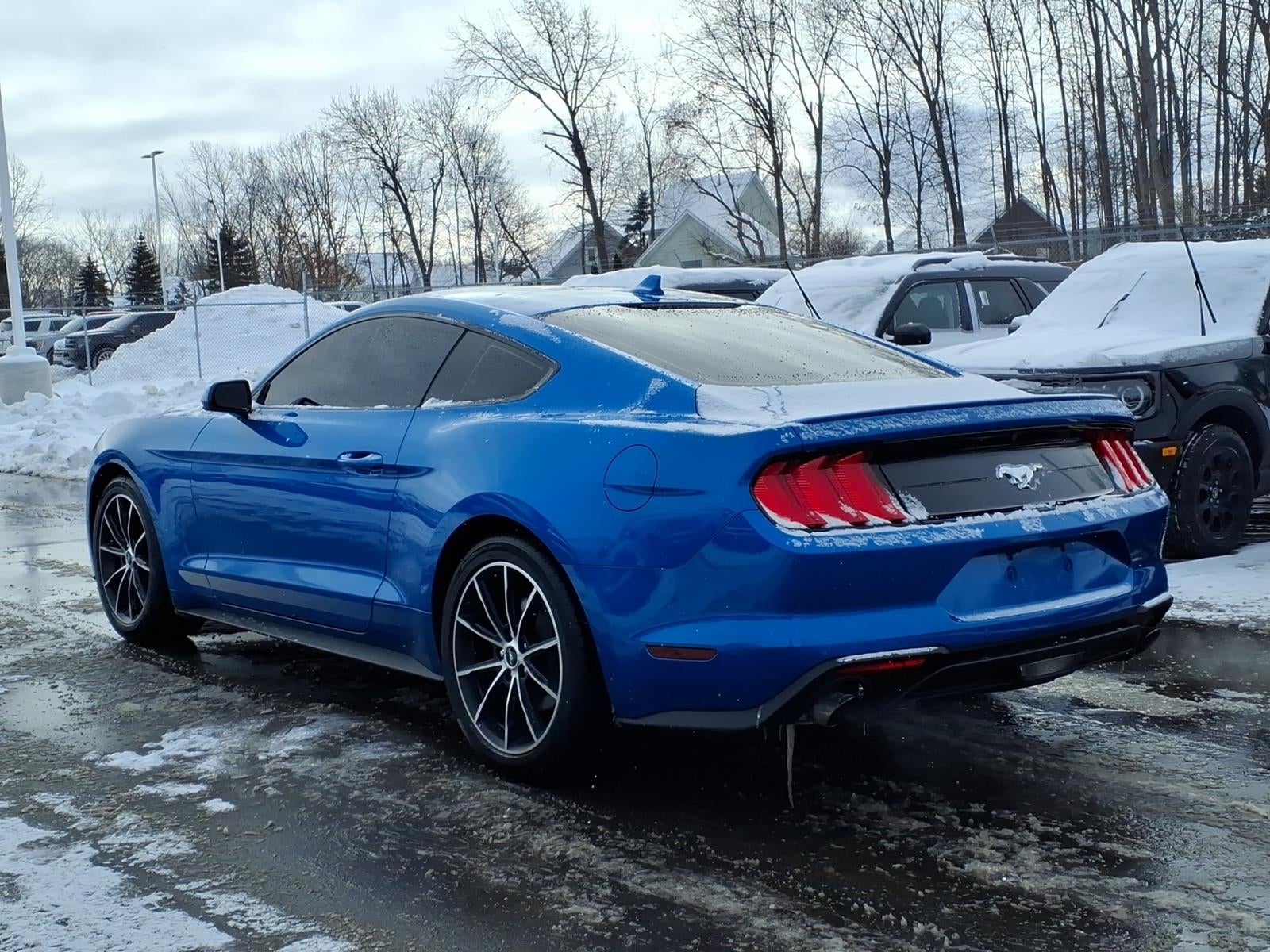 2020 Ford Mustang EcoBoost