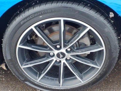 2020 Ford Mustang EcoBoost