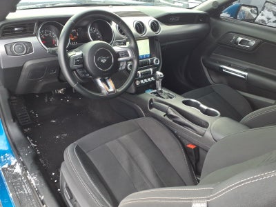 2020 Ford Mustang EcoBoost