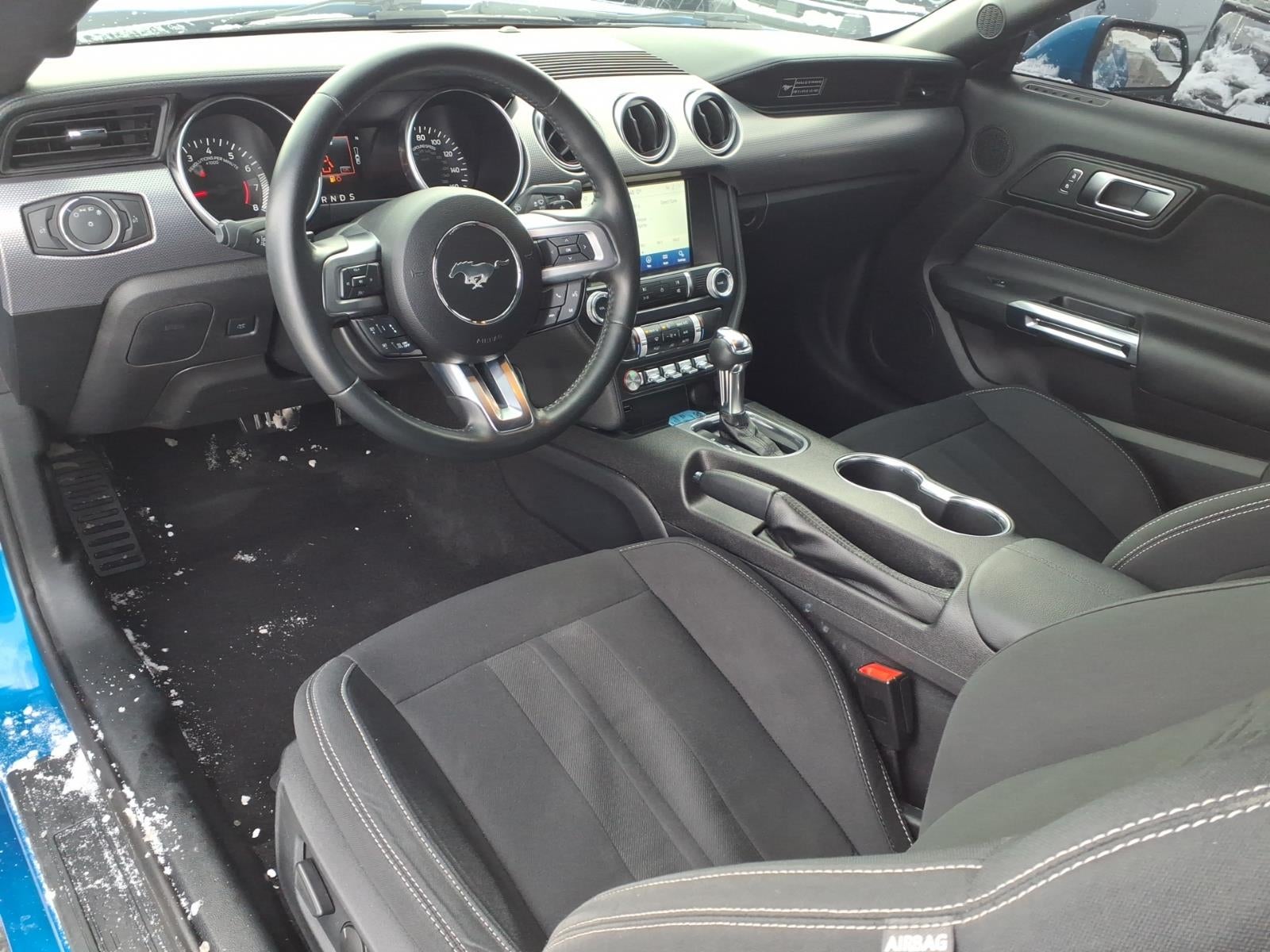 2020 Ford Mustang EcoBoost