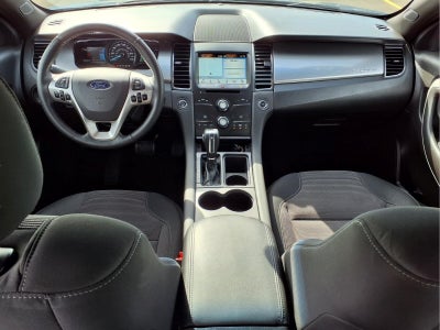 2018 Ford Taurus SEL
