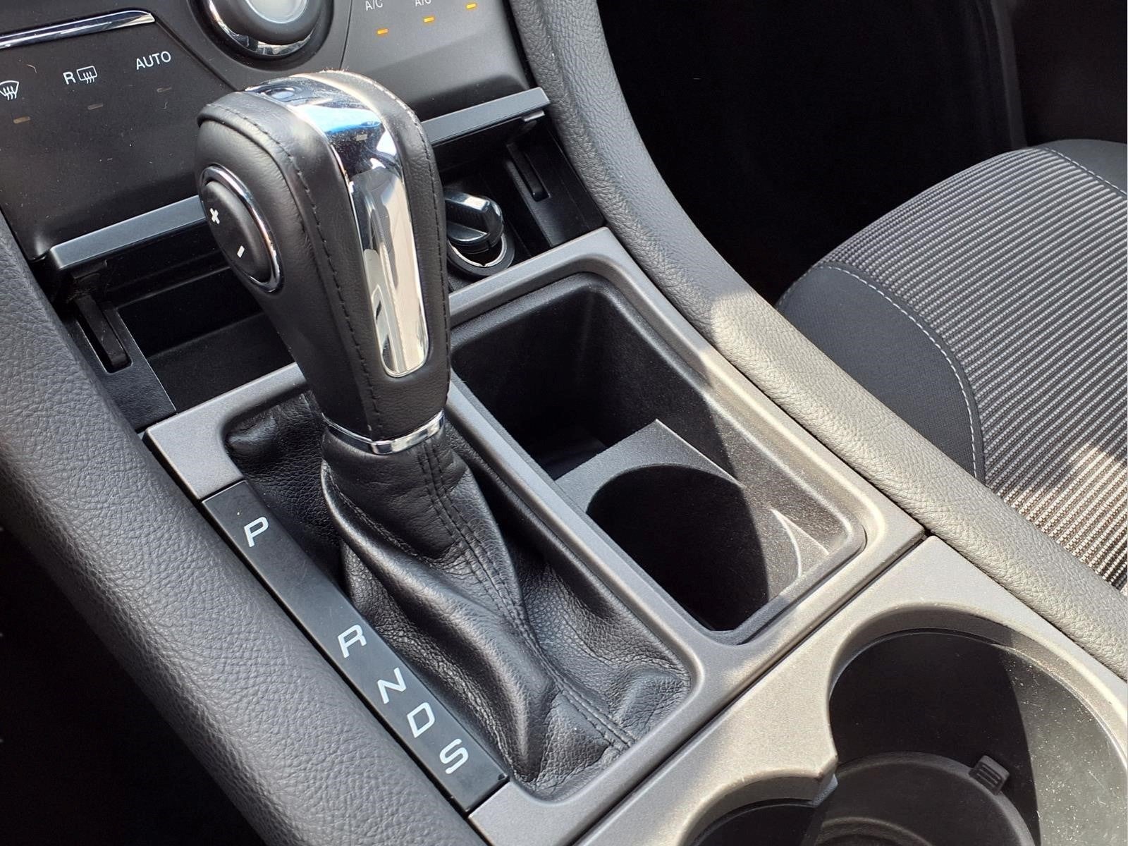 2018 Ford Taurus SEL