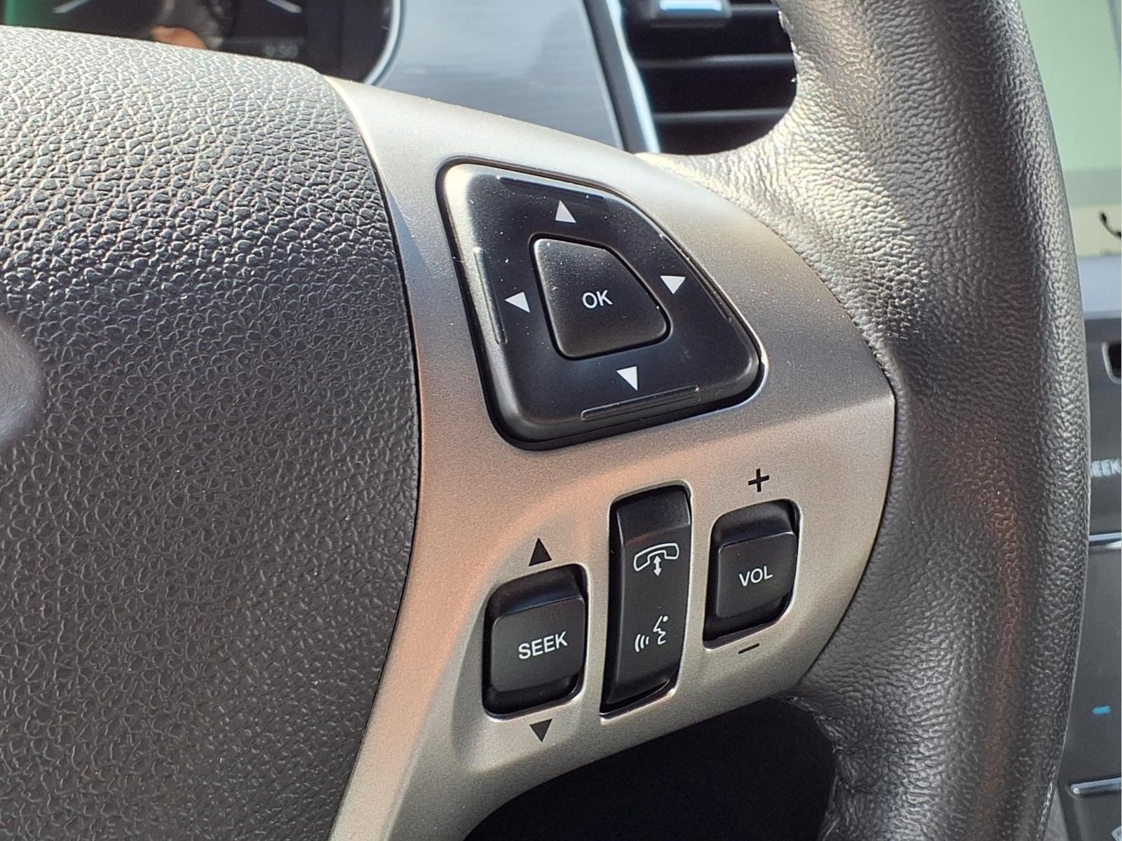 2018 Ford Taurus SEL