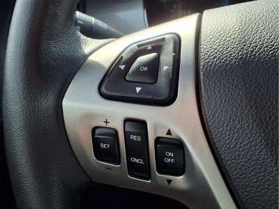 2018 Ford Taurus SEL