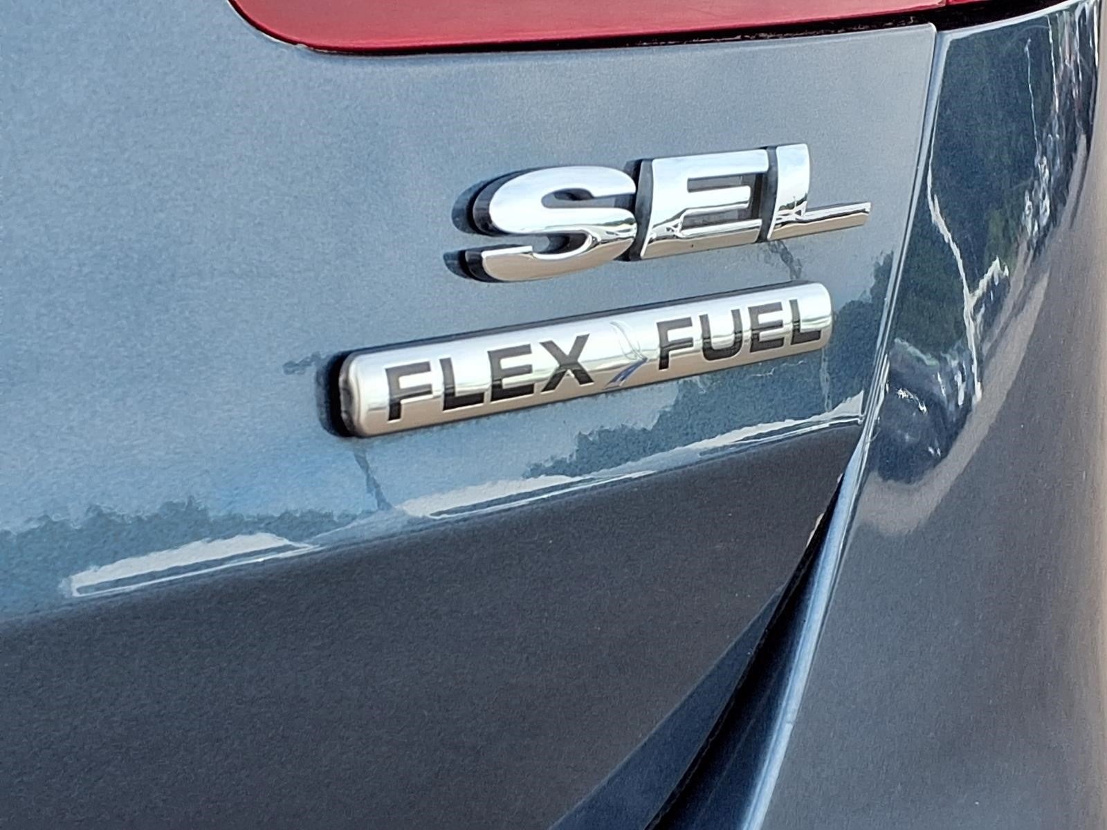 2018 Ford Taurus SEL