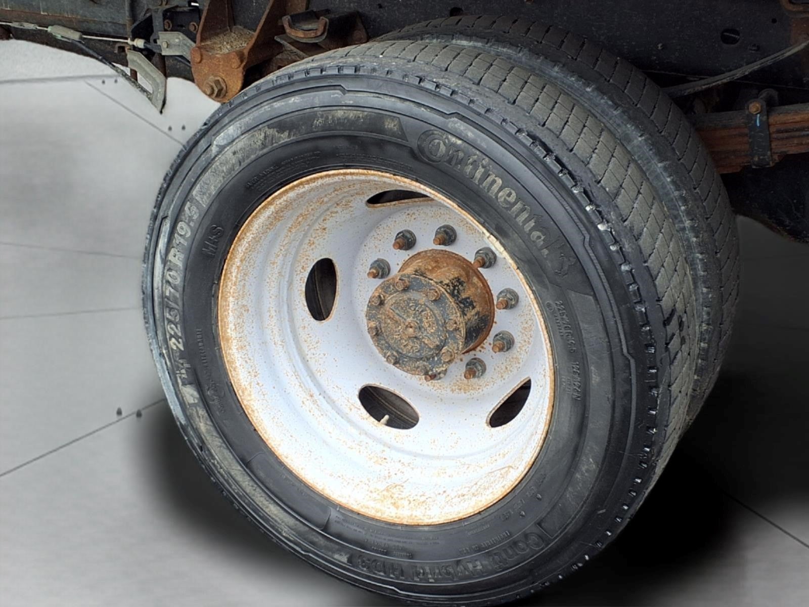 2022 Ford F-550 XL