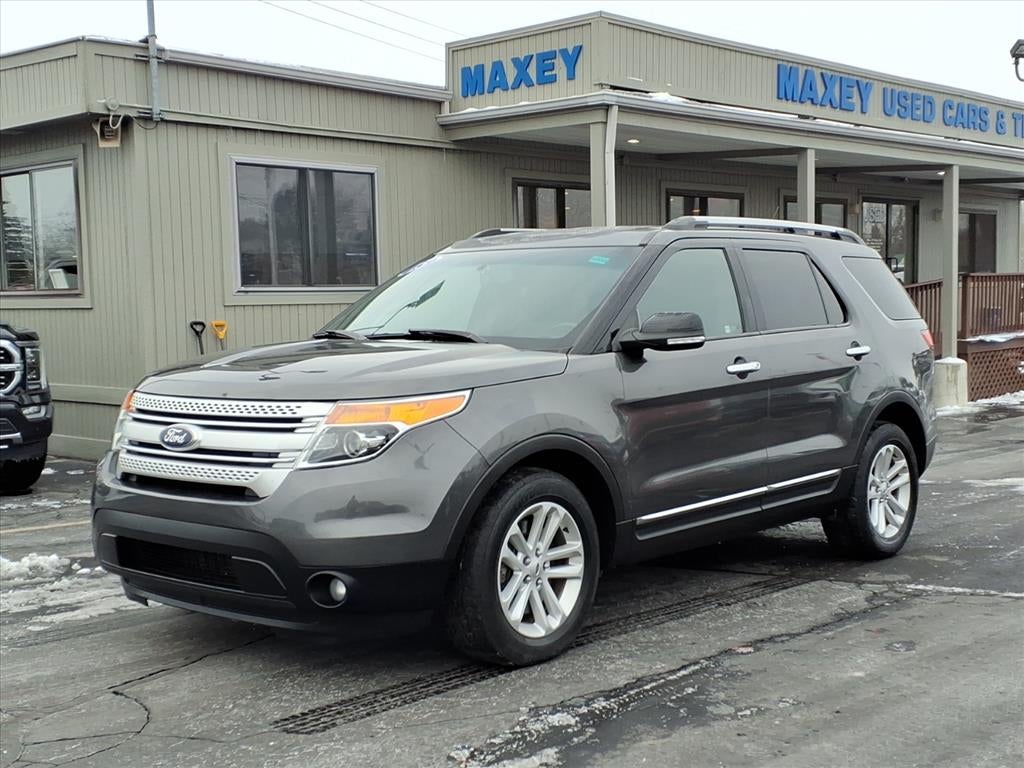 2015 Ford Explorer XLT