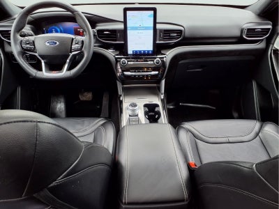 2024 Ford Explorer ST