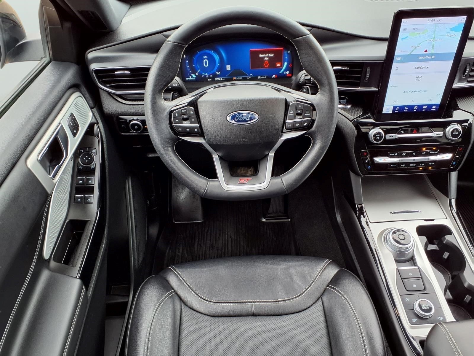 2024 Ford Explorer ST