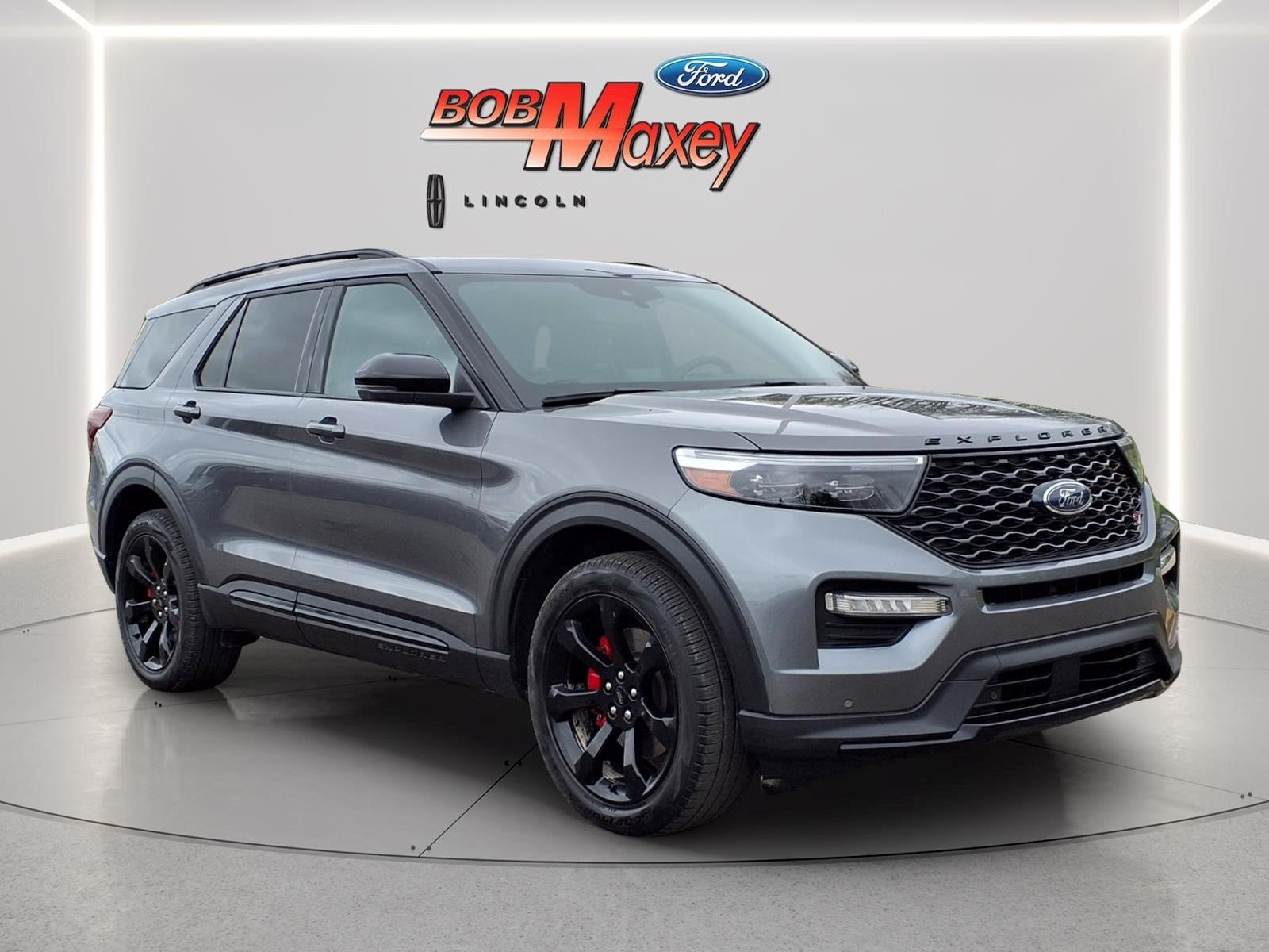2024 Ford Explorer ST