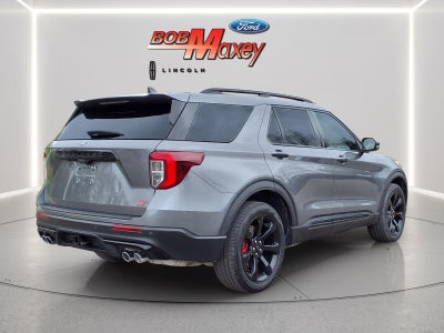 2024 Ford Explorer ST